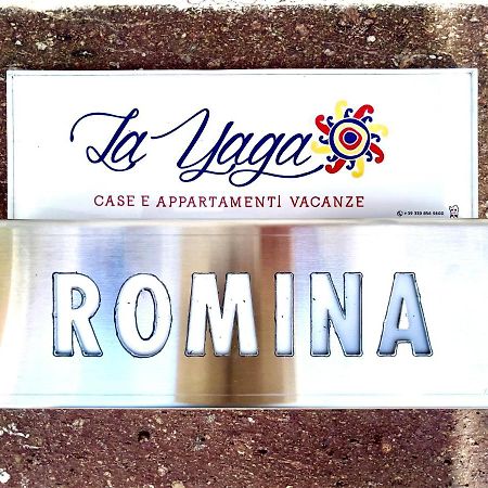 Apartment Romina Tergu Экстерьер фото