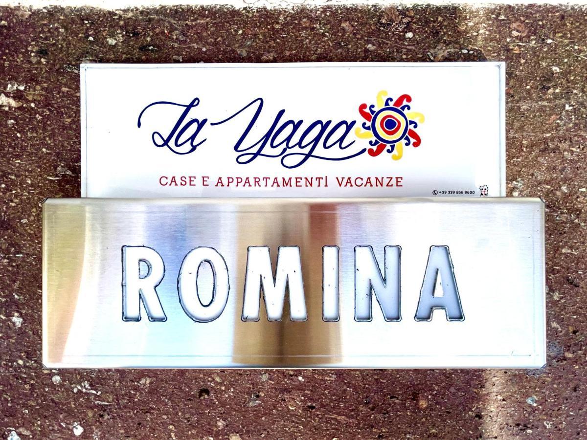 Apartment Romina Tergu Экстерьер фото