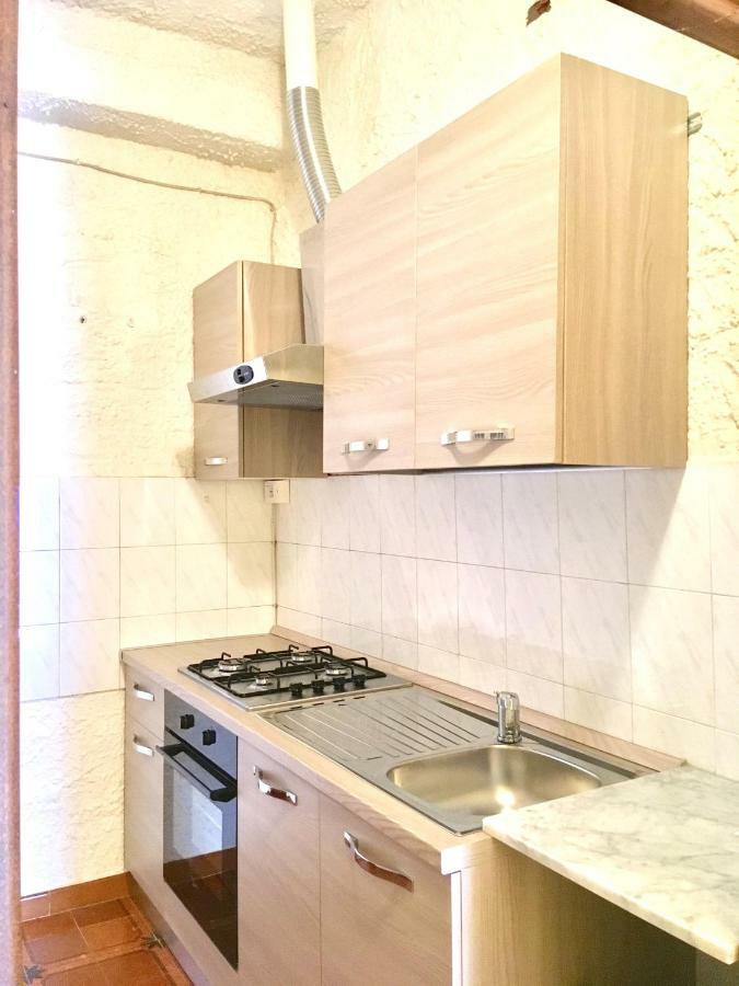 Apartment Romina Tergu Экстерьер фото